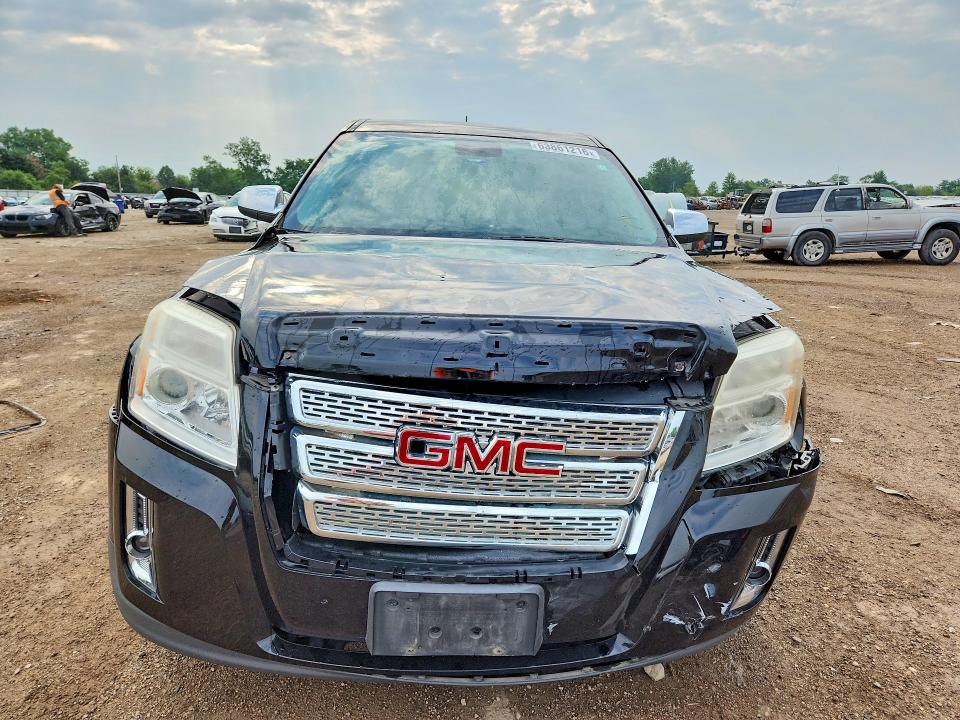Photo 5 from auction – 2015 GMC TERRAIN with VIN 2GKALMEK5F6153975