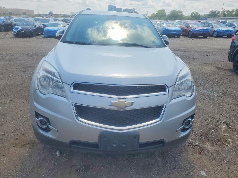 Photo 5 from auction – 2011 CHEVROLET EQUINOX with VIN 2CNFLNEC0B6293292