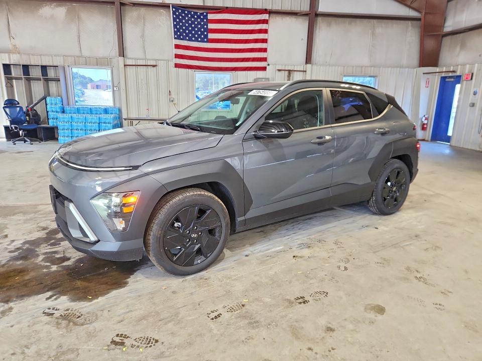 Photo 1 from auction – 2026 HYUNDAI KONA with VIN KM8HF3AB2TU457744