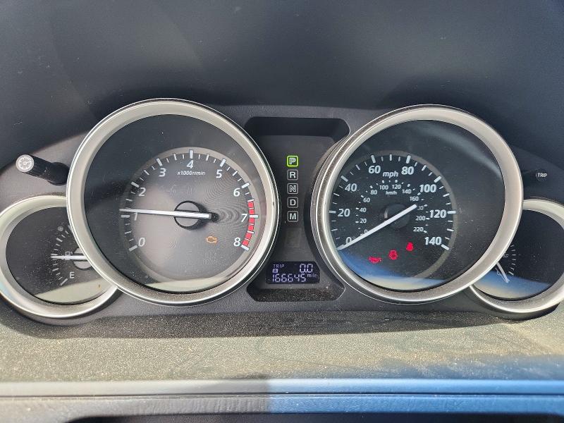 Photo 9 from auction – 2014 MAZDA CX-9 with VIN JM3TB2CA4E0436467