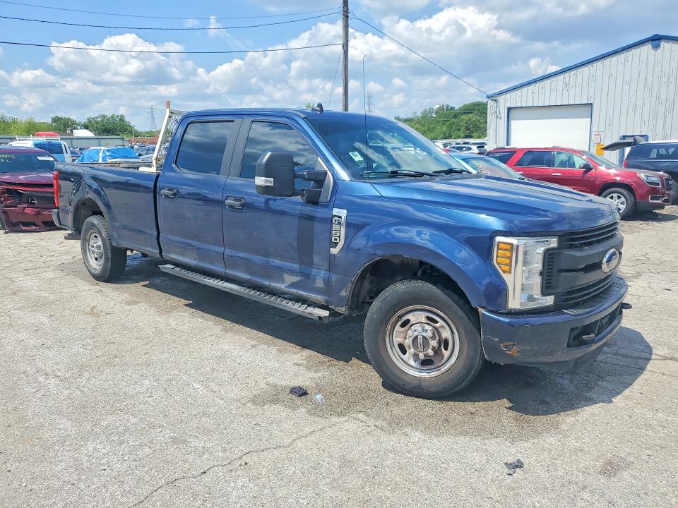 Photo 4 from auction – 2019 FORD F250 with VIN 1FT7W2A62KEG06210
