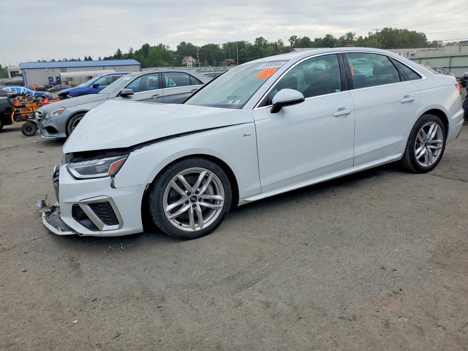 2023 AUDI A4 - Търг №65680906