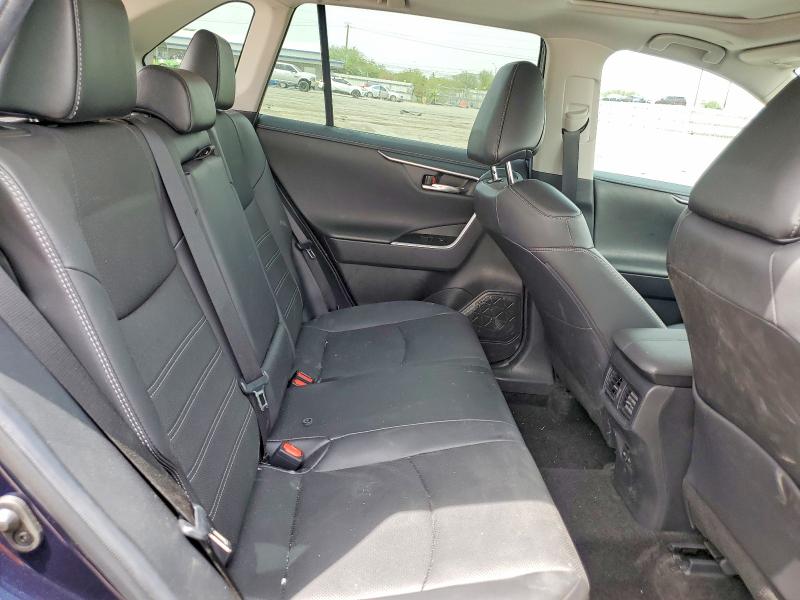 Photo 11 from auction – 2024 TOYOTA RAV4 with VIN 2T3Y1RFV9RW335239