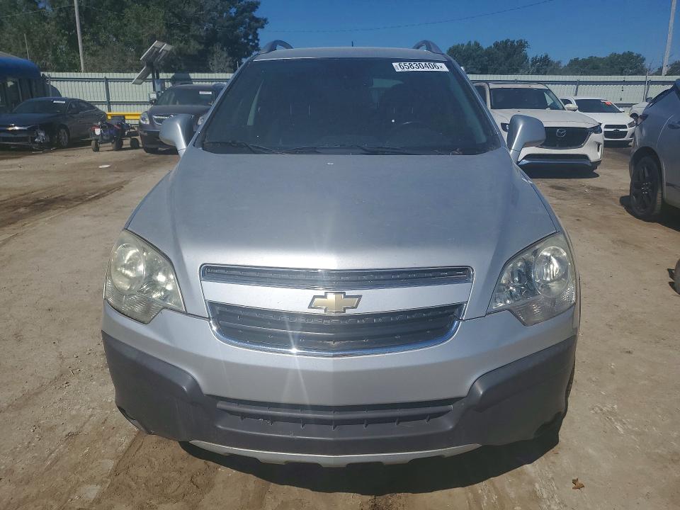 Photo 5 from auction – 2012 CHEVROLET CAPTIVA with VIN 3GNAL2EK4CS649810
