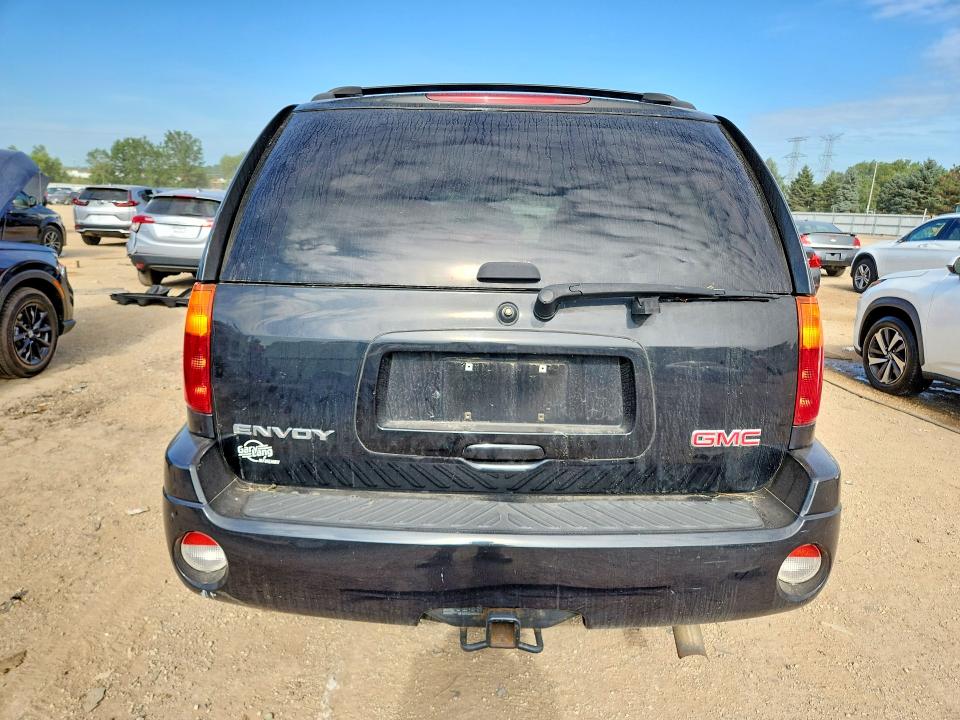 Photo 6 from auction – 2009 GMC ENVOY with VIN 1GKDT33S692113514