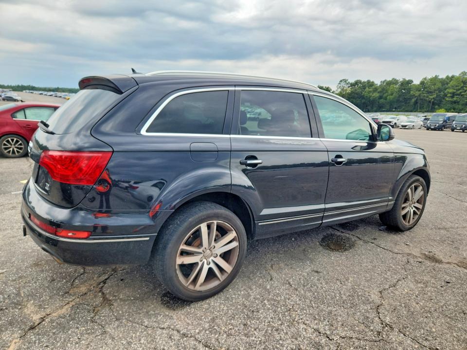 Photo 3 from auction – 2011 AUDI Q7 with VIN WA1LMAFE1BD002551