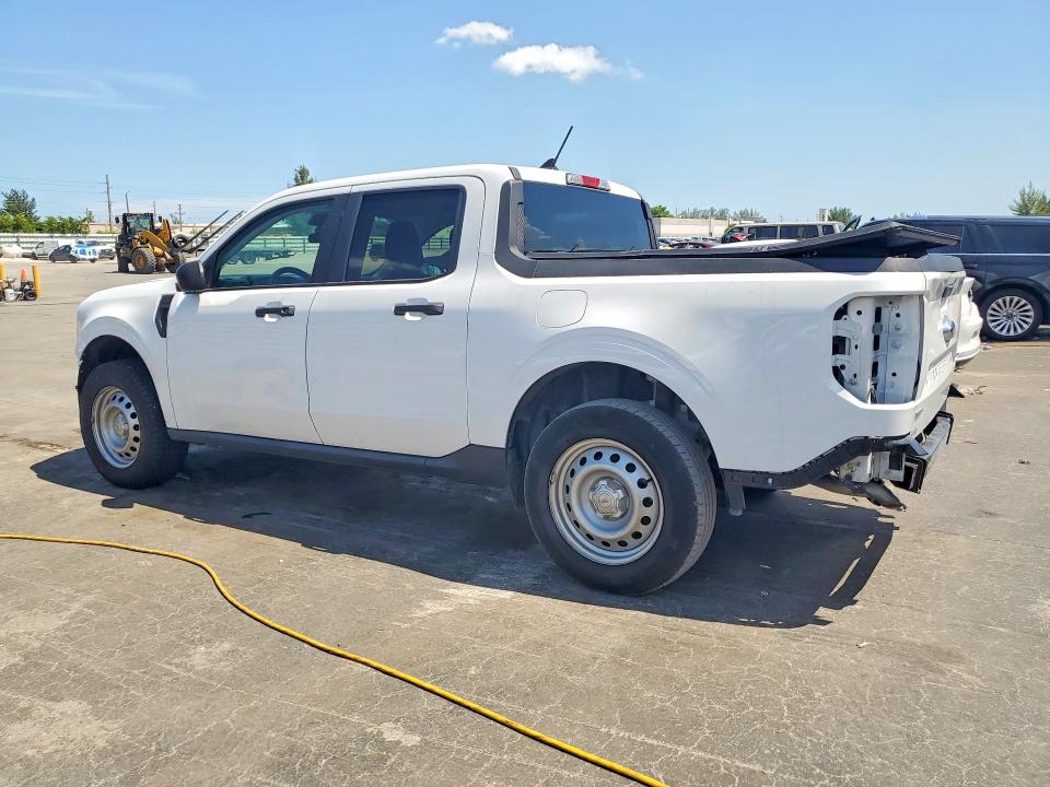 Photo 2 from auction – 2023 FORD MAVERICK with VIN 3FTTW8E35PRA47712