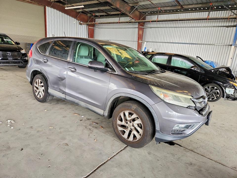 Photo 4 from auction – 2015 HONDA CR-V with VIN 2HKRM3H5XFH533935