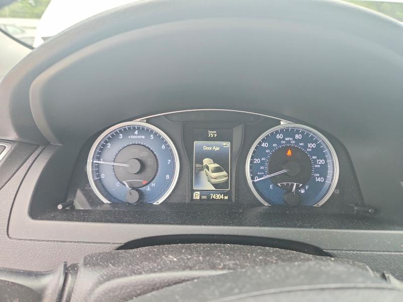 Photo 9 from auction – 2015 TOYOTA CAMRY with VIN 4T1BF1FK8FU913687