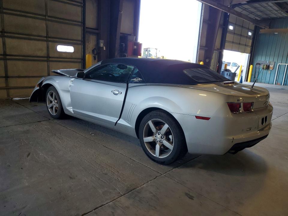 Photo 2 from auction – 2011 CHEVROLET CAMARO with VIN 2G1FC3DD2B9198436