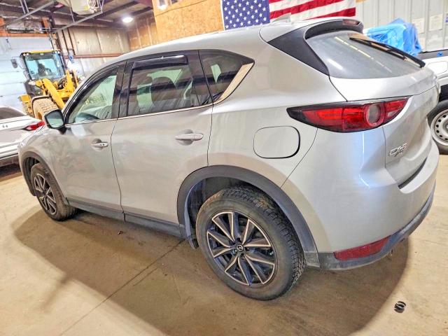 Photo 2 from auction – 2017 MAZDA CX-5 with VIN JM3KFBDL0H0106538