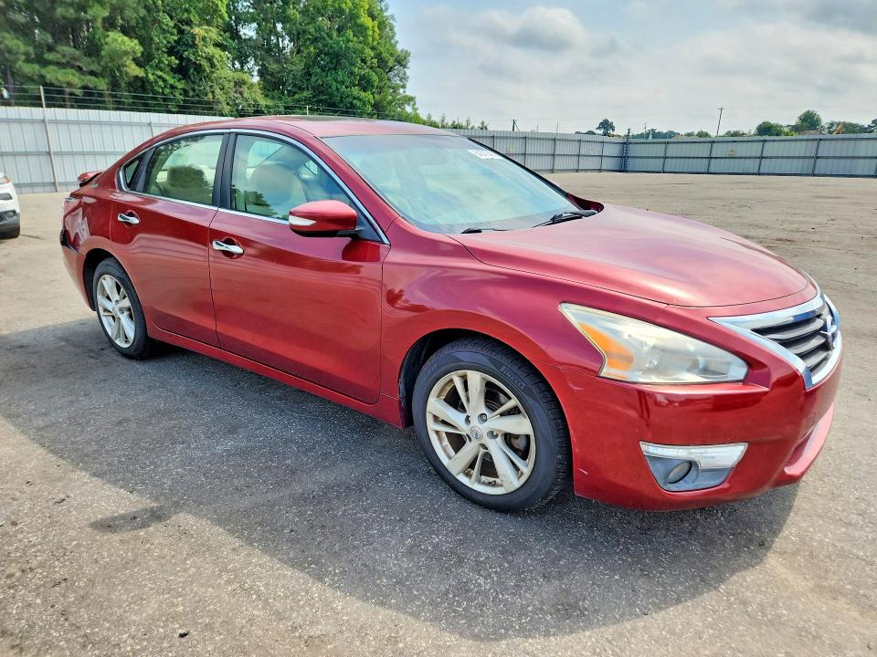 Photo 4 from auction – 2013 NISSAN ALTIMA with VIN 1N4AL3AP9DN465268