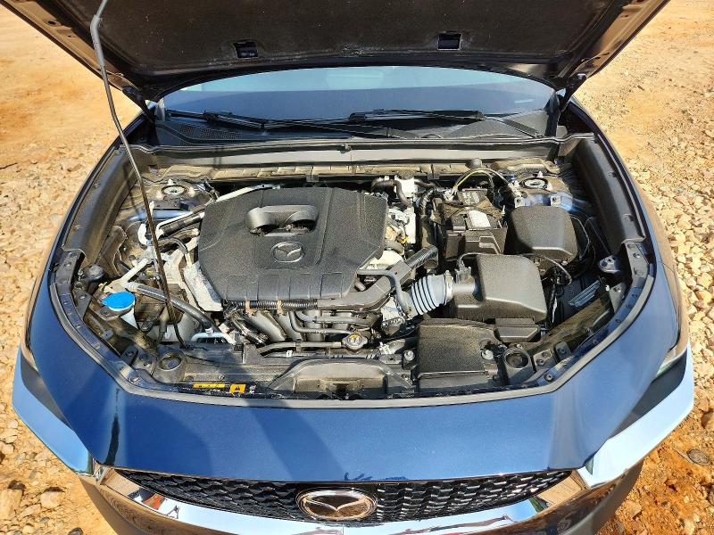 Photo 11 from auction – 2025 MAZDA CX-30 with VIN 3MVDMBCM5SM771679