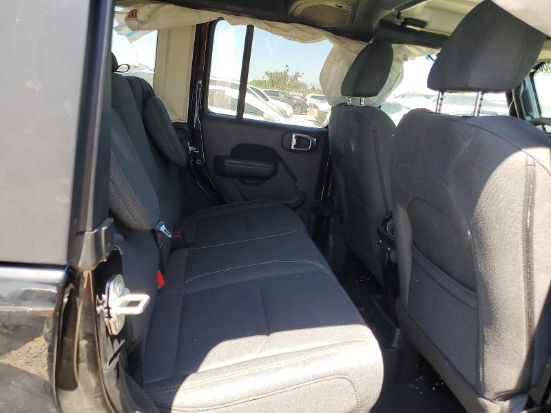 Снимка 10 от търг – 2025 JEEP WRANGLER с VIN 1C4RJXN68SW558866