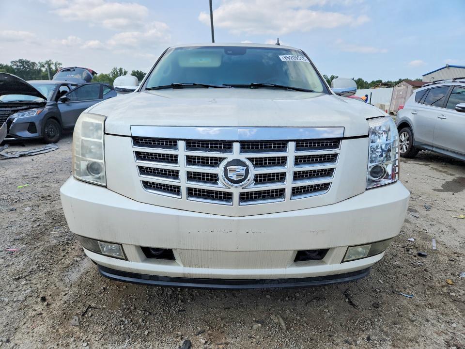 Photo 5 from auction – 2007 CADILLAC ESCALADE with VIN 1GYFK66837R359069