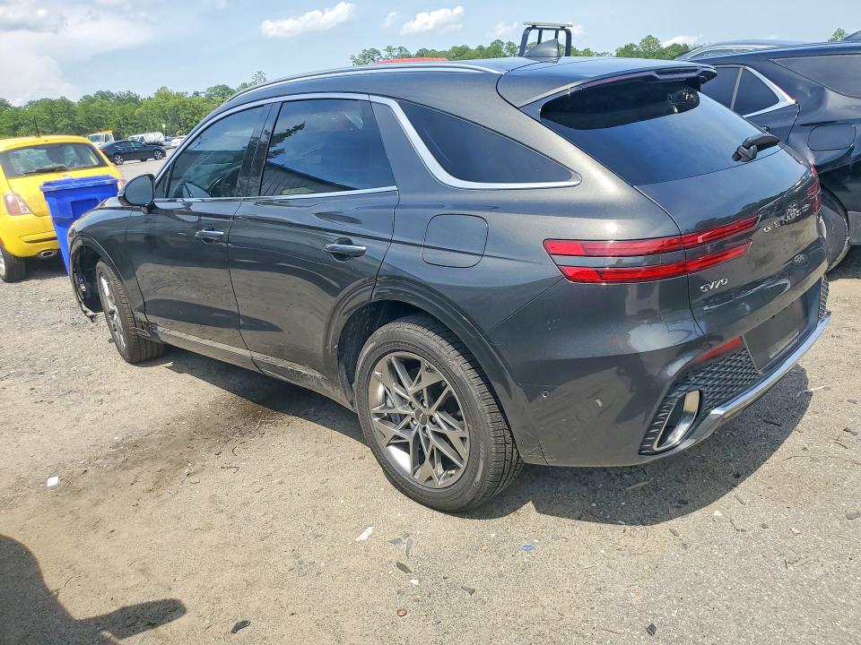 Photo 2 from auction – 2023 GENESIS GV70 with VIN KMUMADTB5PU137468