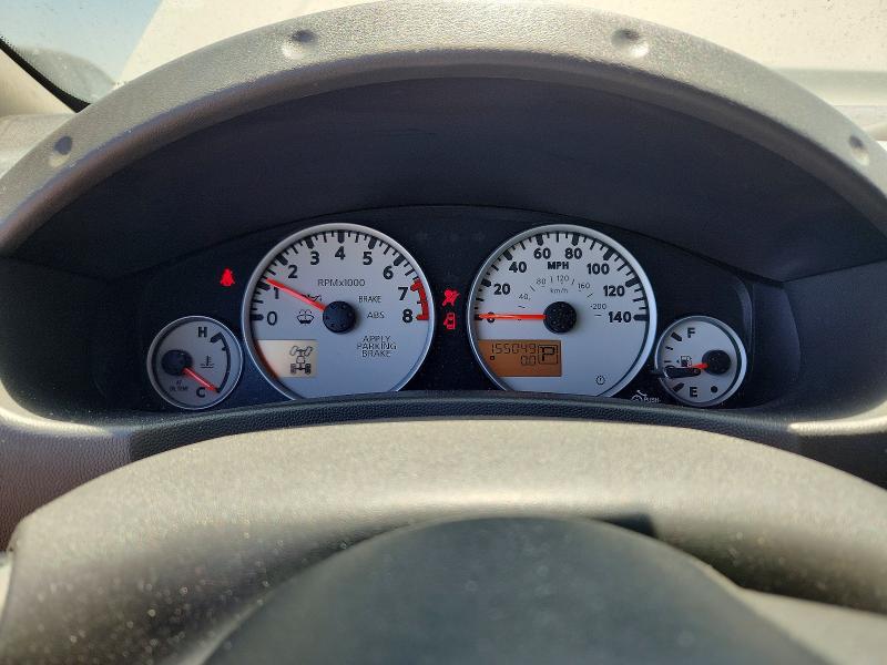 Photo 9 from auction – 2020 NISSAN FRONTIER with VIN 1N6ED0EBXLN725470