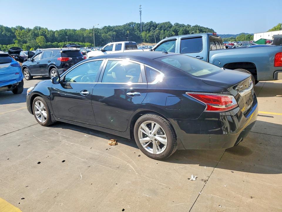 Снимка 2 от търг – 2014 NISSAN ALTIMA с VIN 1N4AL3AP2EC410366