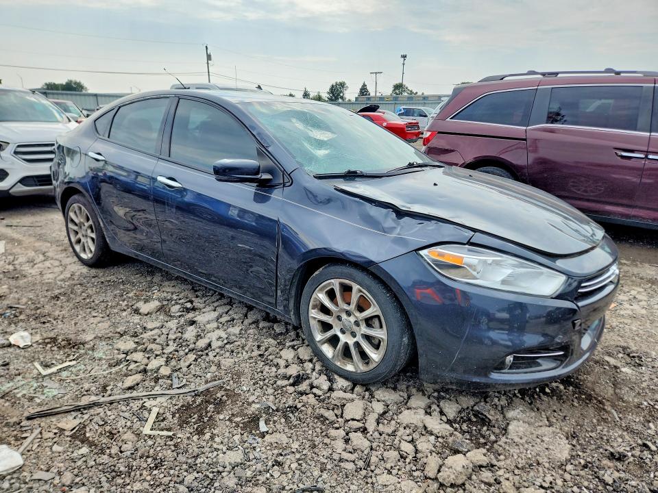 Foto 4 de la subasta – 2013 DODGE DART con VIN 1C3CDFCA5DD200769