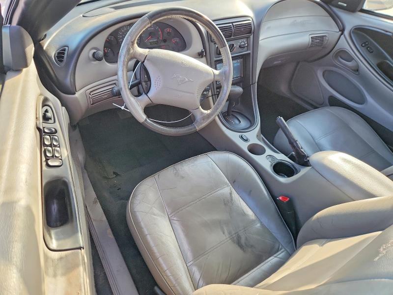 Photo 8 from auction – 2003 FORD MUSTANG with VIN 1FAFP44413F421100