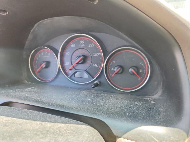Photo 9 from auction – 2005 HONDA CIVIC with VIN 2HGES16635H541422