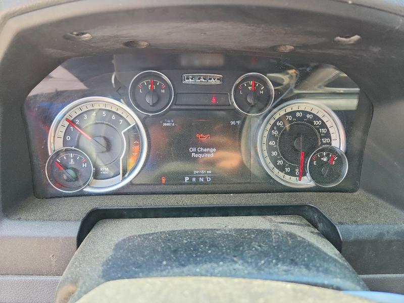 Photo 9 from auction – 2016 RAM 1500 with VIN 3C6RR7LT2GG388860