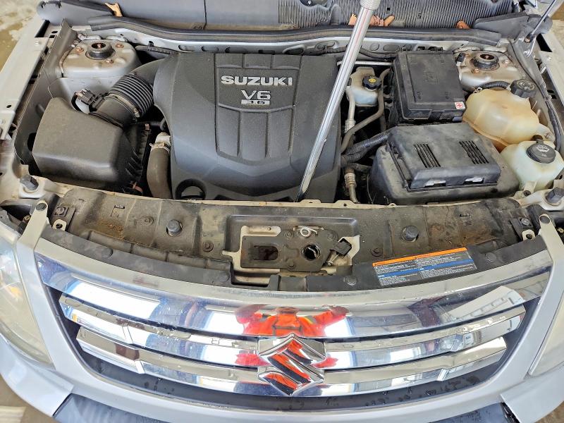 Photo 11 from auction – 2008 SUZUKI XL7 with VIN 2S3DB417X86118026