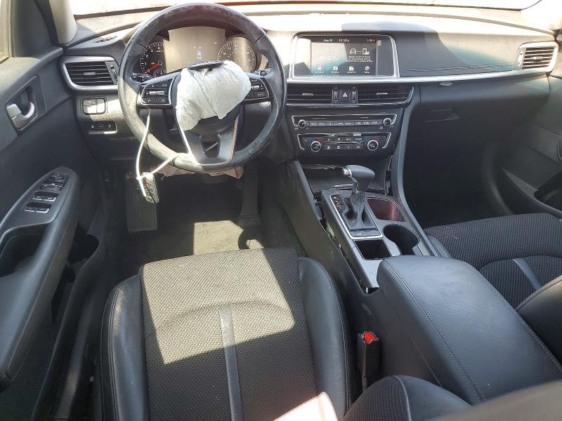 Photo 8 from auction – 2019 KIA OPTIMA with VIN 5XXGT4L36KG280026