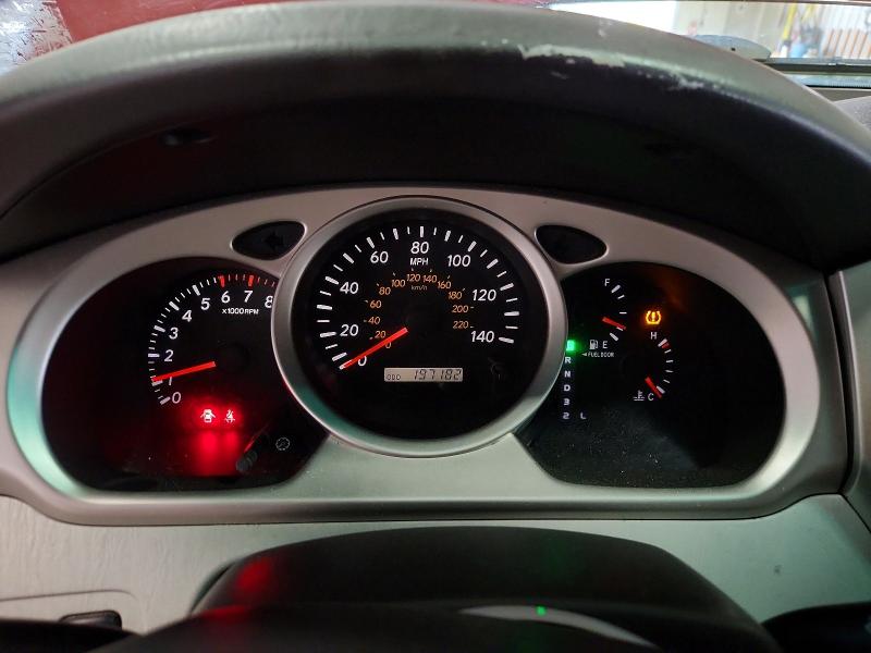 Photo 9 from auction – 2005 TOYOTA HIGHLANDER with VIN JTEEP21A150103466
