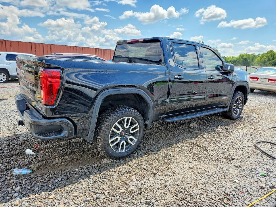 Photo 3 from auction – 2021 GMC SIERRA with VIN 3GTP9EEL7MG424457