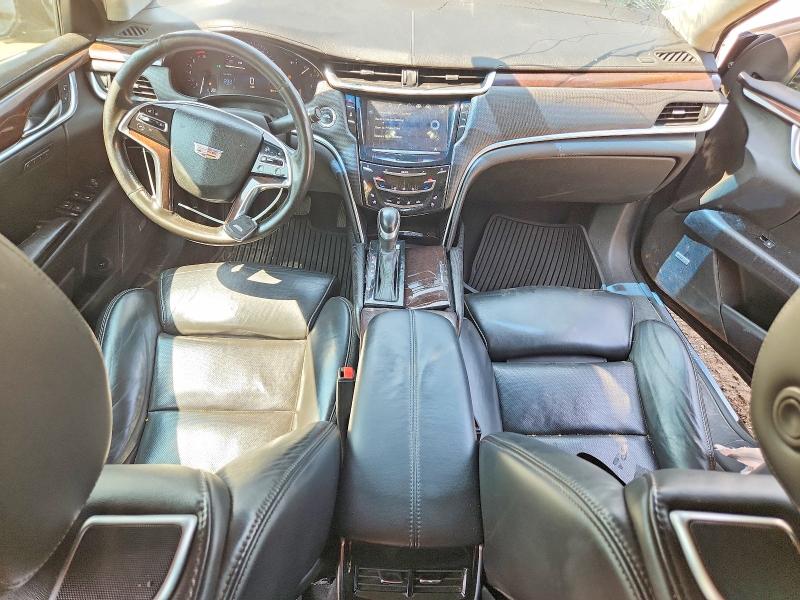 Photo 8 from auction – 2016 CADILLAC XTS with VIN 2G61U5S38G9134433