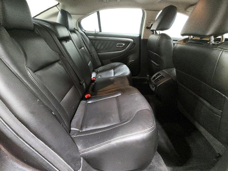 Фото 10 с аукциона – 2011 FORD TAURUS с VIN 1FAHP2EW8BG125335