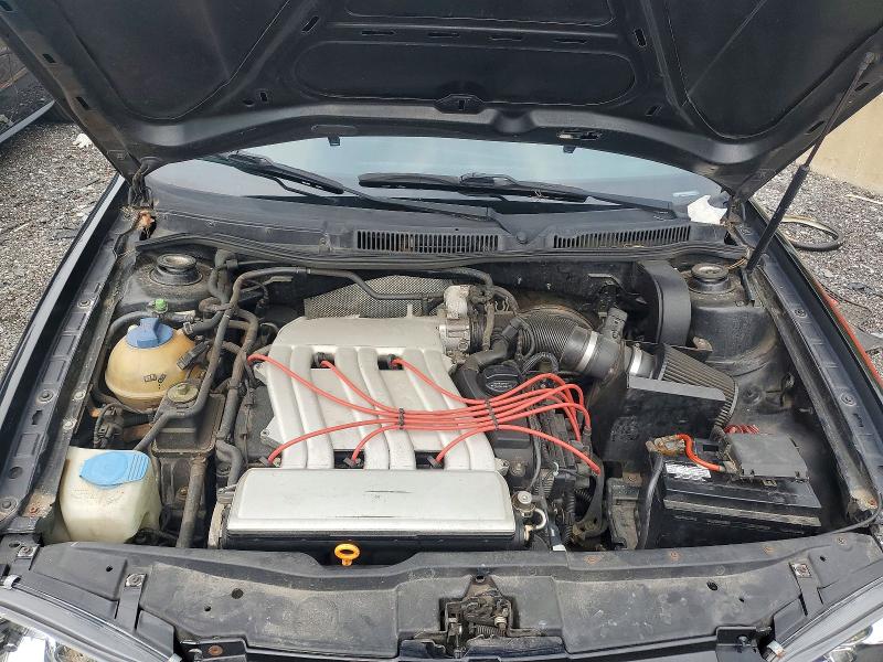 Photo 11 from auction – 2002 VOLKSWAGEN GTI with VIN 9BWPG61J324006154