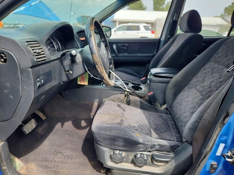 Photo 7 from auction – 2007 KIA SORENTO with VIN KNDJD736375698523