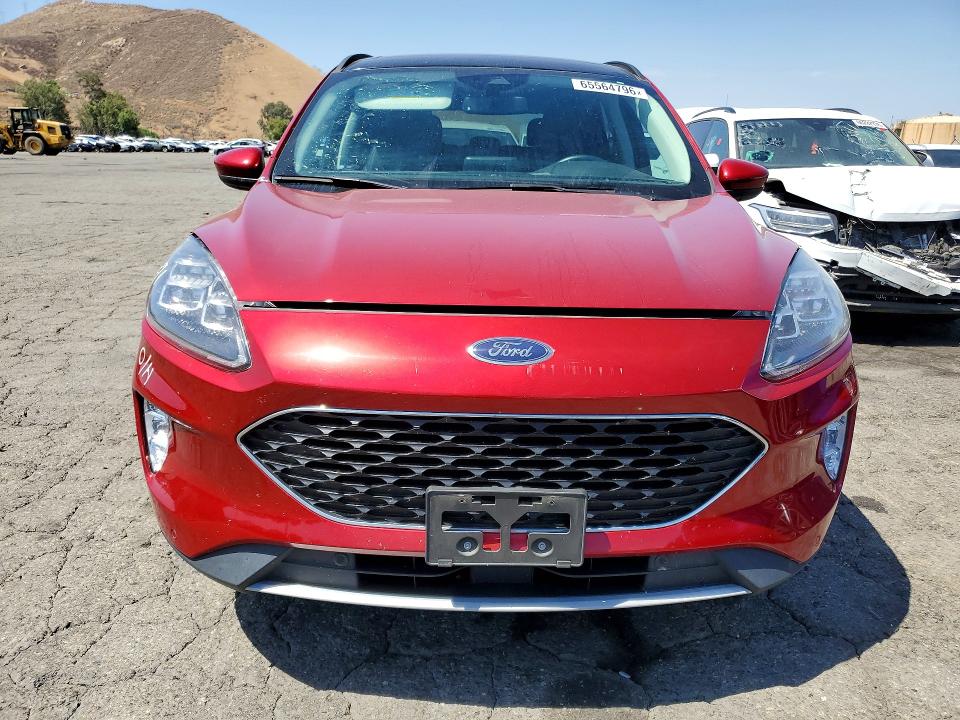 Photo 5 from auction – 2021 FORD ESCAPE with VIN 1FMCU0DZ9MUB28113