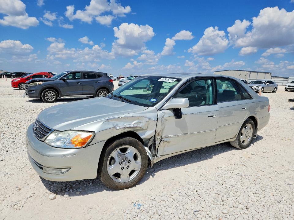 2003 TOYOTA AVALON - Търг №67348326