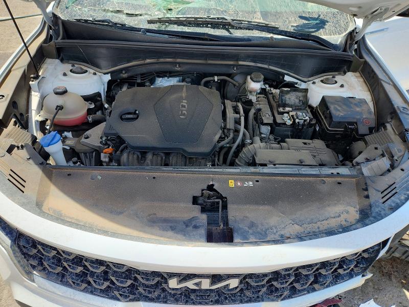 Photo 12 from auction – 2022 KIA SORENTO with VIN 5XYRG4LC0NG081745
