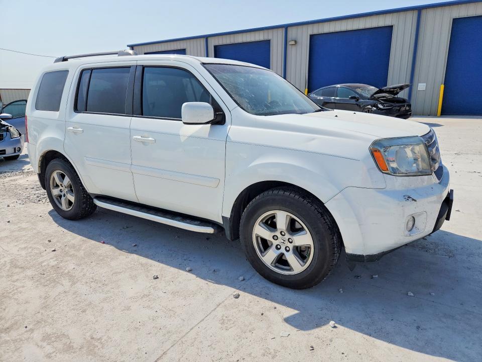Photo 4 from auction – 2011 HONDA PILOT with VIN 5FNYF3H7XBB040420
