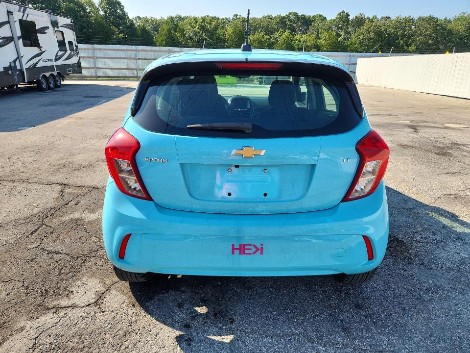 Photo 6 from auction – 2022 CHEVROLET SPARK with VIN KL8CD6SA6NC033948
