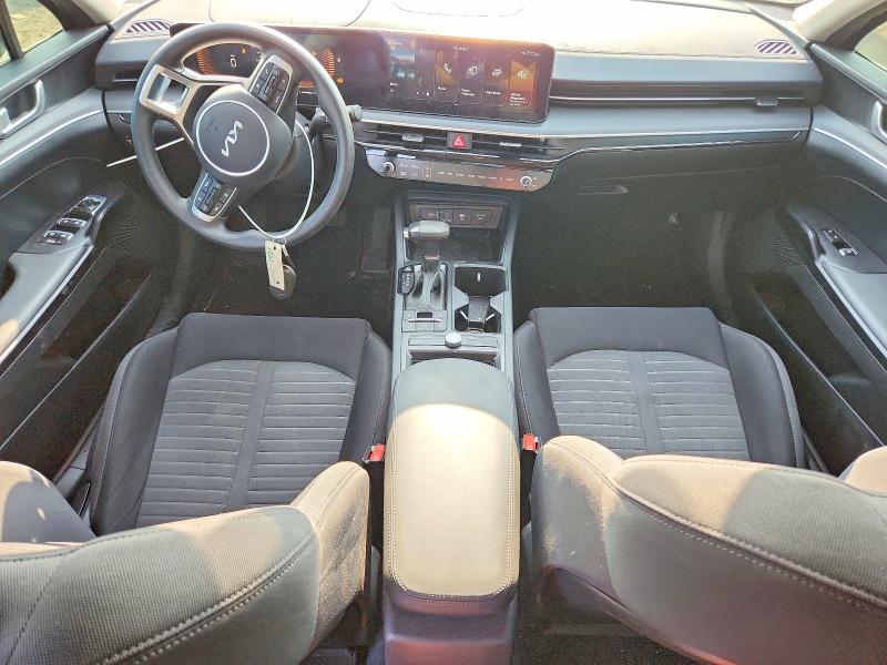 Photo 8 from auction – 2025 KIA K5 with VIN KNAG24J7XS5347625