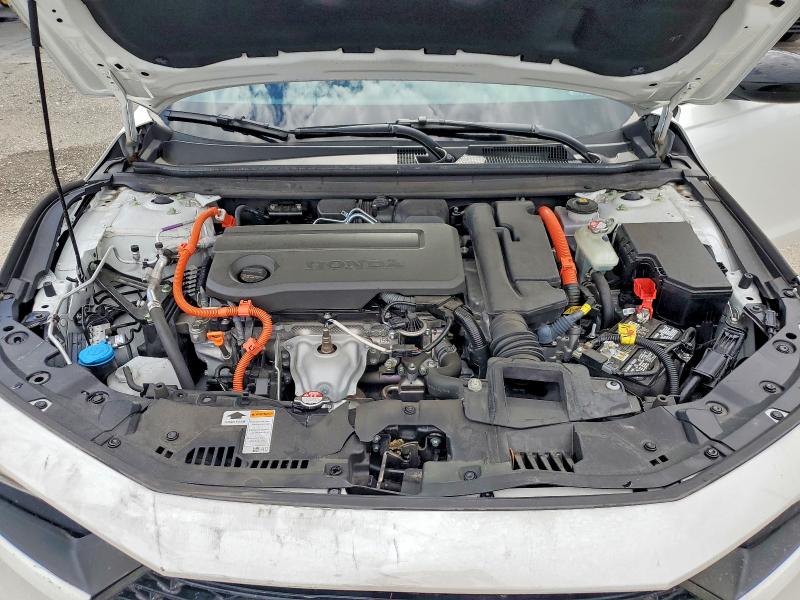 Photo 11 from auction – 2025 HONDA ACCORD with VIN 1HGCY2F73SA004354
