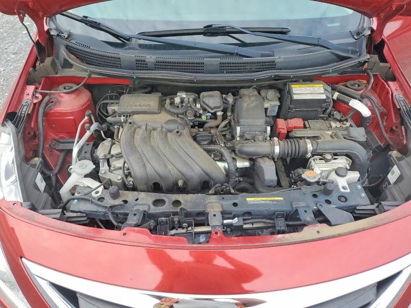 Photo 11 from auction – 2017 NISSAN VERSA with VIN 3N1CN7AP4HL908004