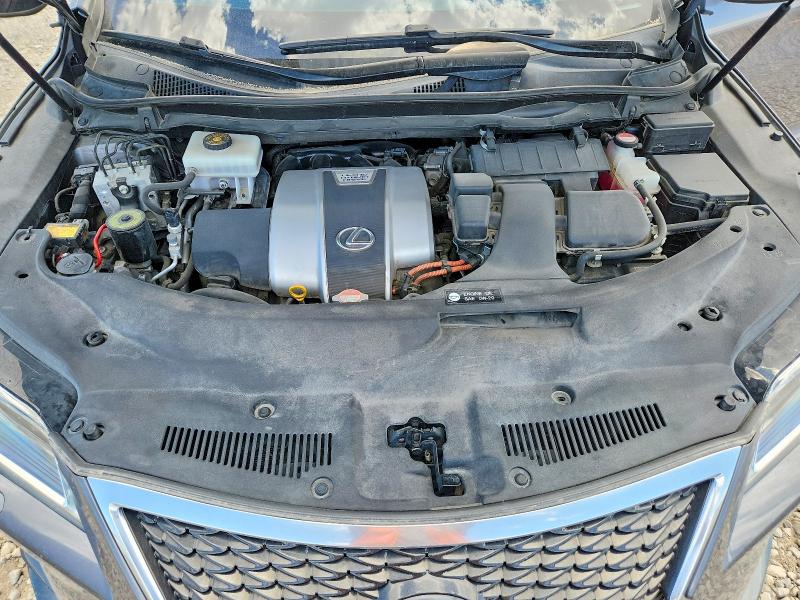 Zdjęcie 11 z aukcji – 2017 LEXUS RX 450H z VIN 2T2BGMCA7HC010117