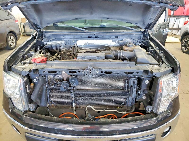 Photo 11 from auction – 2013 FORD F150 with VIN 1FTFX1EF1DFB44913