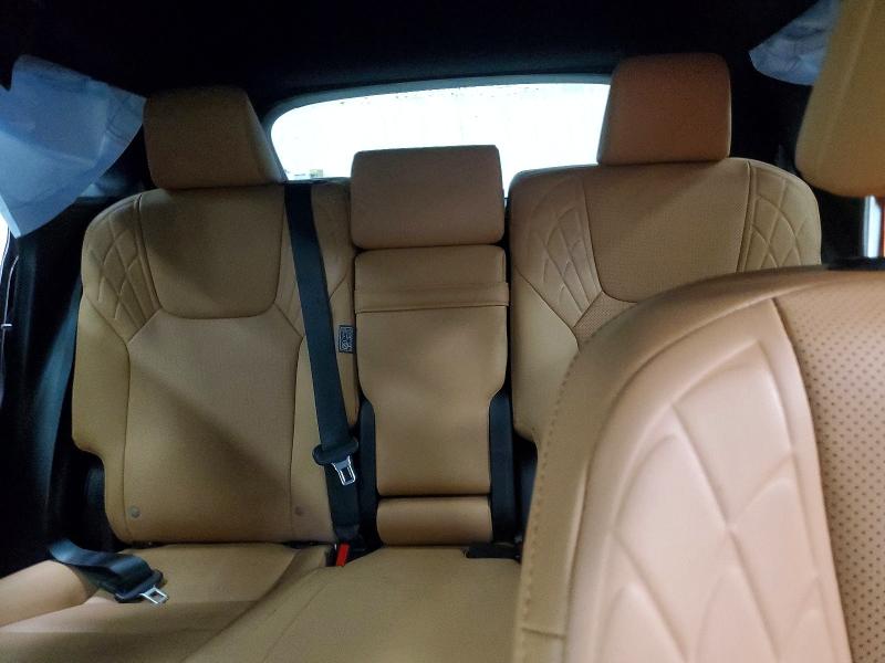Foto 10 de la subasta – 2025 LEXUS RX 350H con VIN 2T2BBMCA4SC066683
