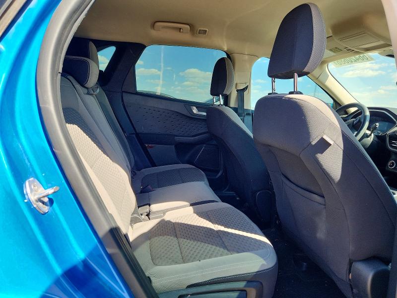Photo 11 from auction – 2020 FORD ESCAPE with VIN 1FMCU0G61LUA14509