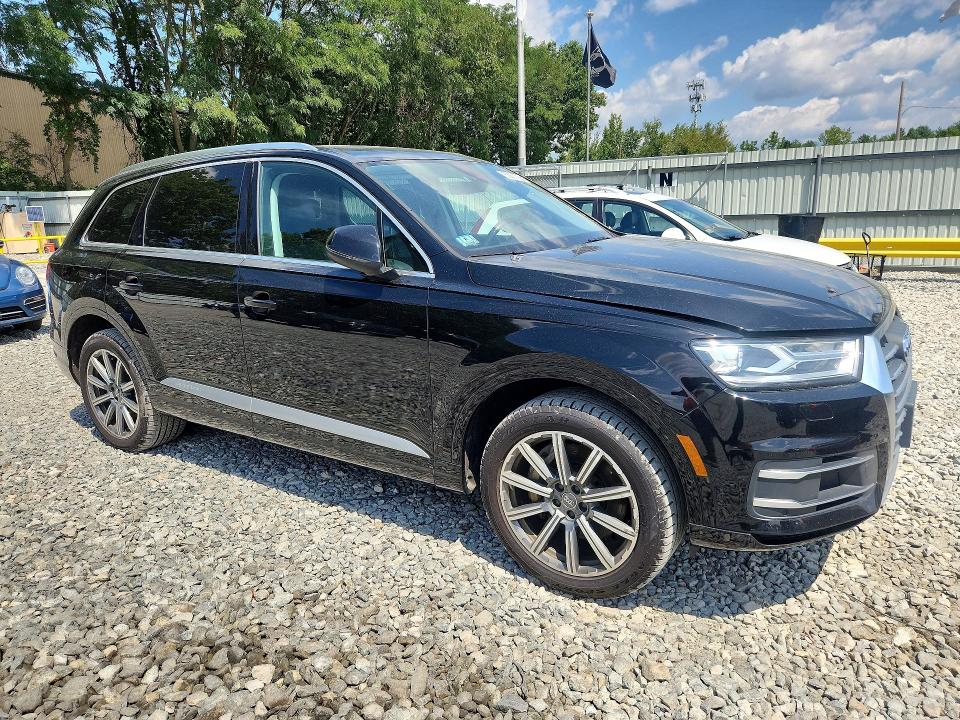 Photo 4 from auction – 2017 AUDI Q7 with VIN WA1LHAF79HD041726