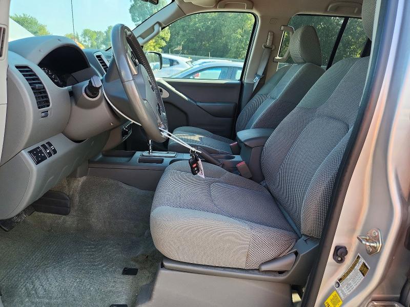 Photo 7 from auction – 2016 NISSAN FRONTIER with VIN 1N6AD0EVXGN780676