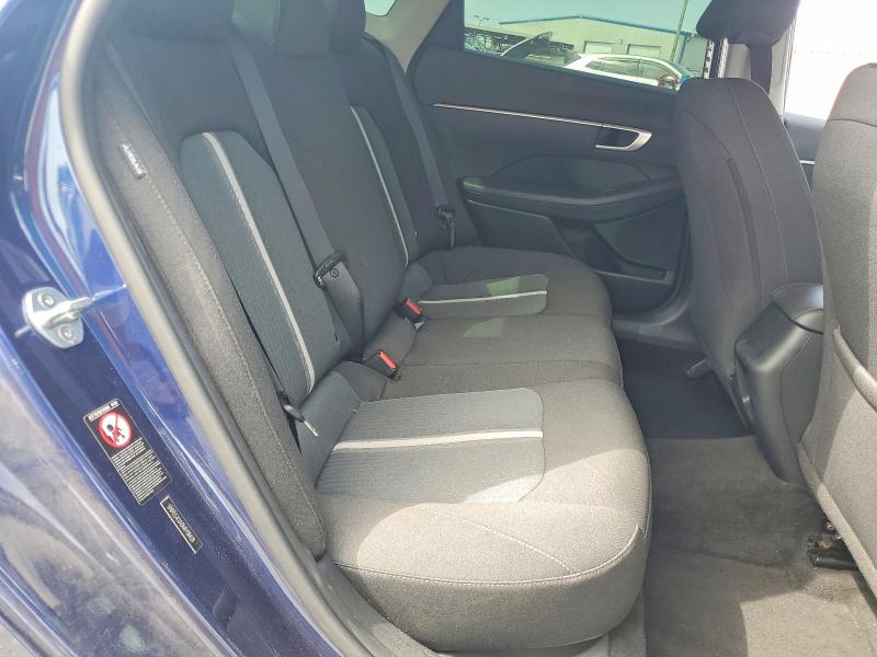 Zdjęcie 10 z aukcji – 2021 HYUNDAI SONATA z VIN 5NPEG4JA0MH118428