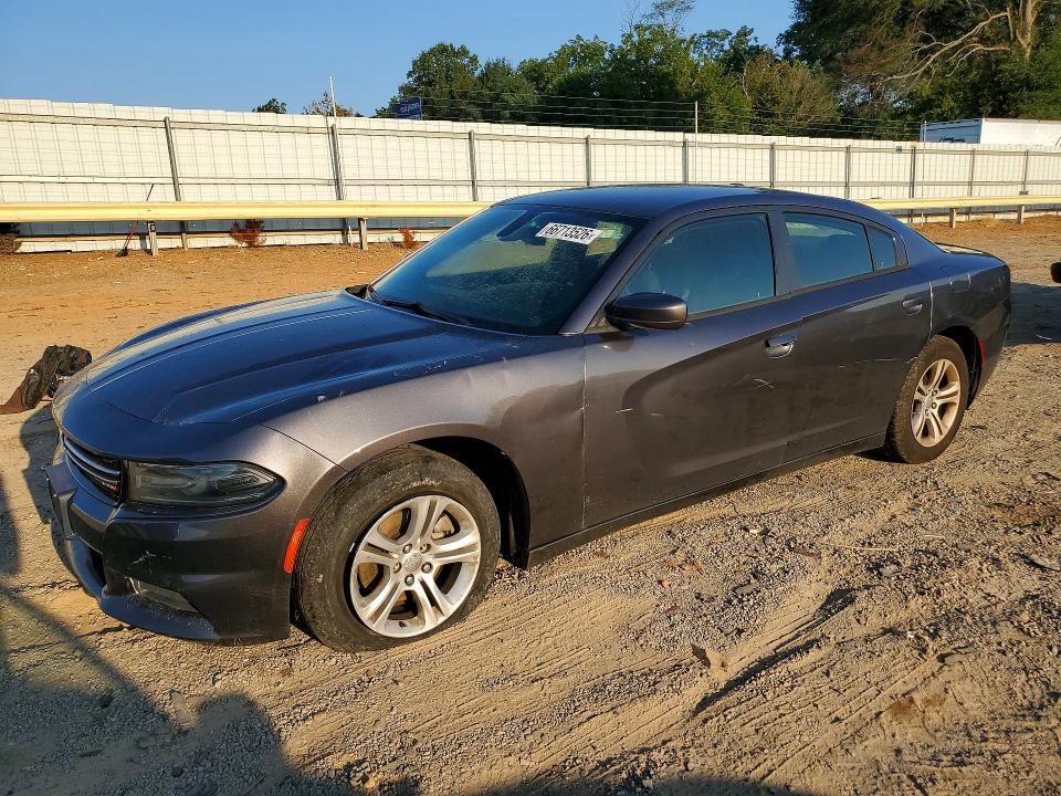 2015 DODGE CHARGER - Търг №66713526